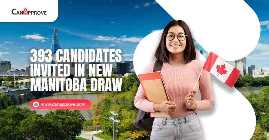 Manitoba candidates
