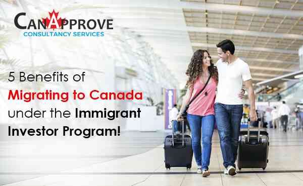Immigrant Investor Program