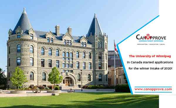 University of Winnipeg