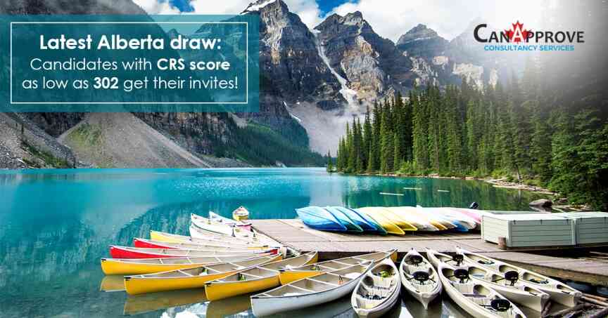 Alberta nomination draws held on September