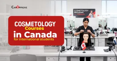 Cosmetology Courses in Canada