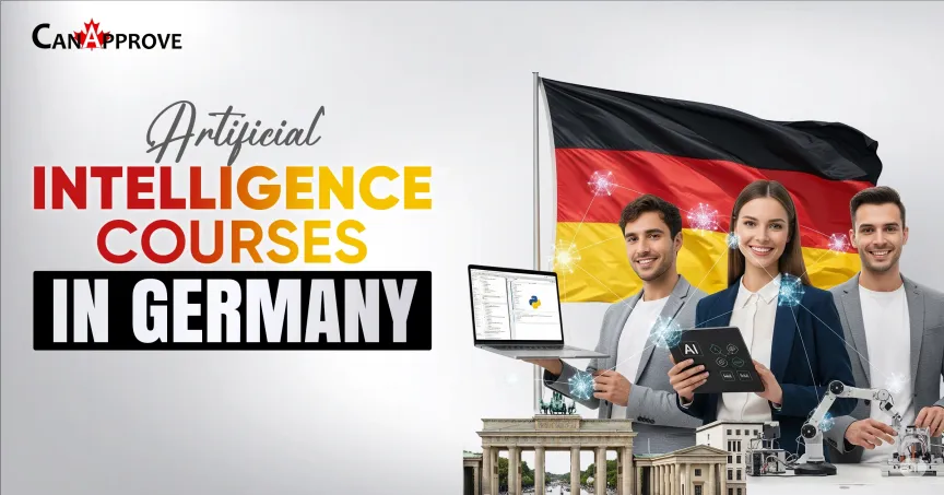 Artificial Intelligence Courses in Germany