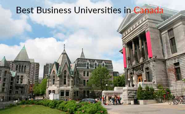 Universities In Canada