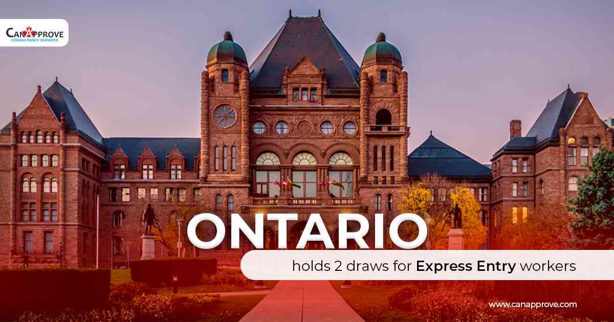 Ontario Express Entry
