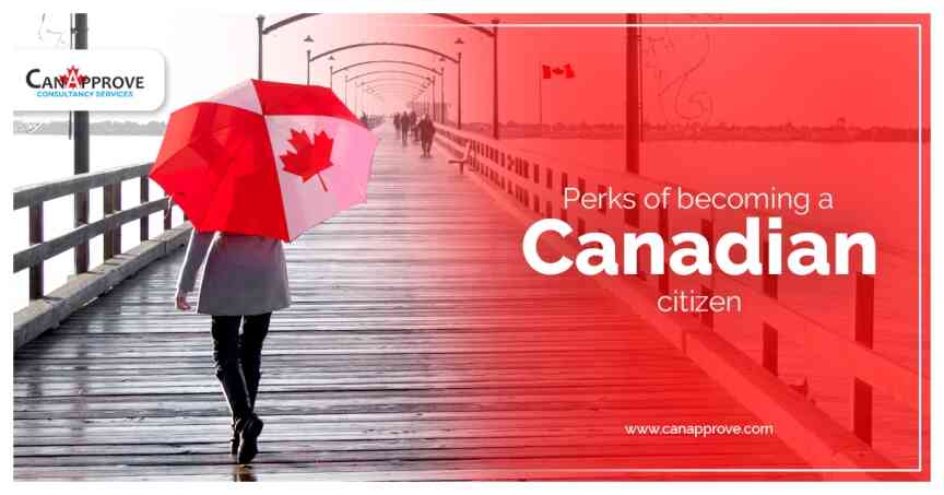 Canadian citizenship