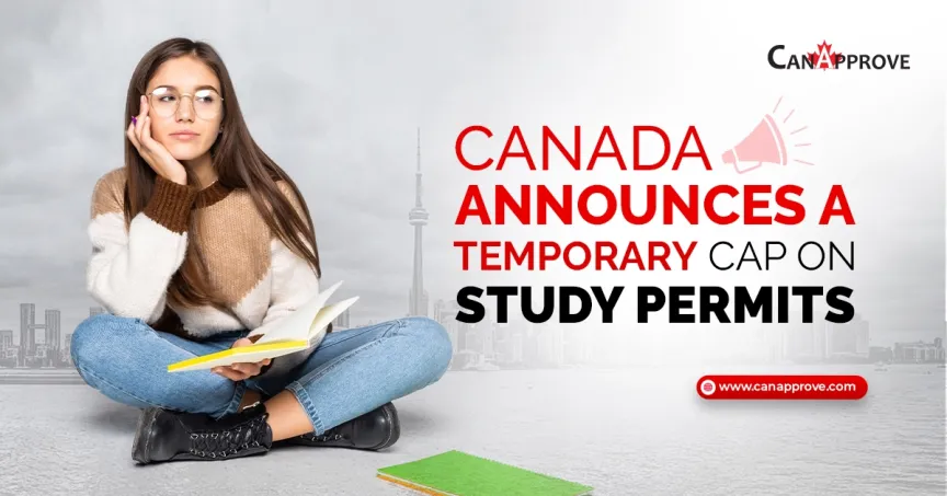 Temporary Cap on International Students