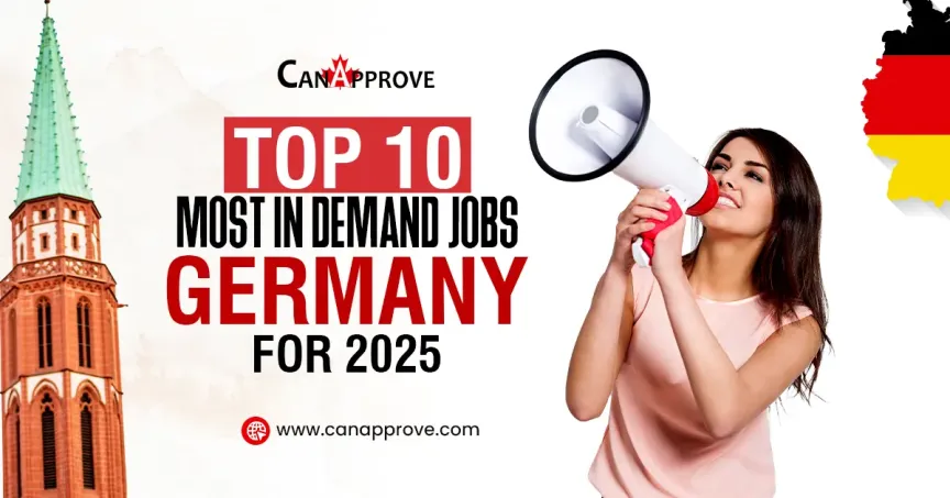 In Demand Jobs in Germany