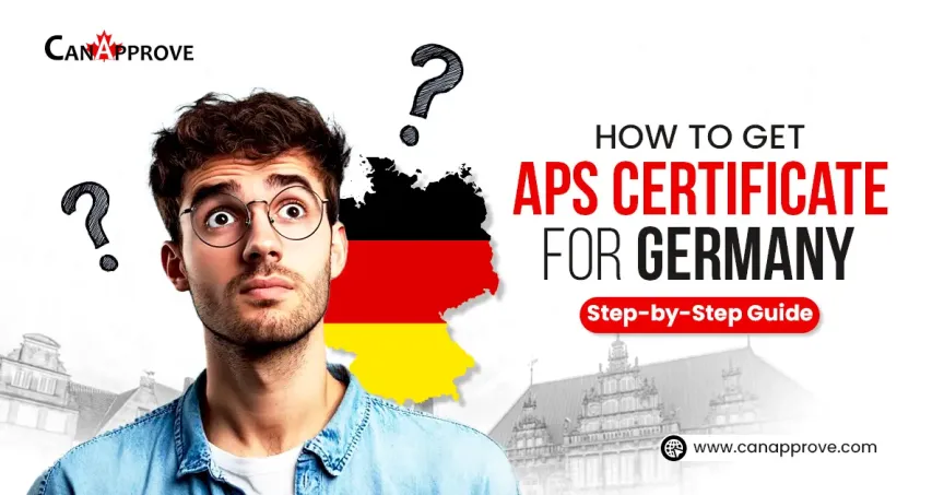 APS Certificate for Germany