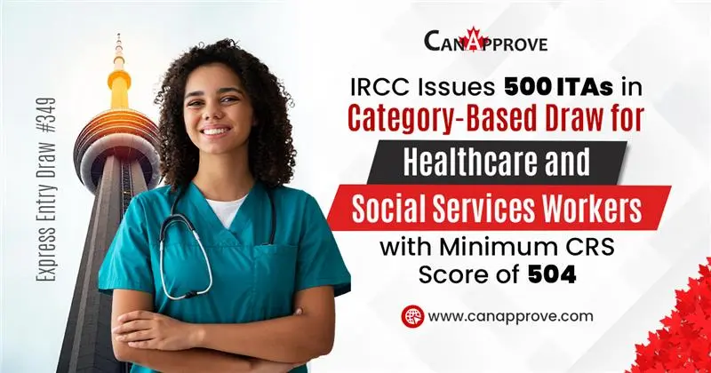 Express Entry Draw 349