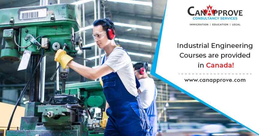 industrial engineering courses in canada