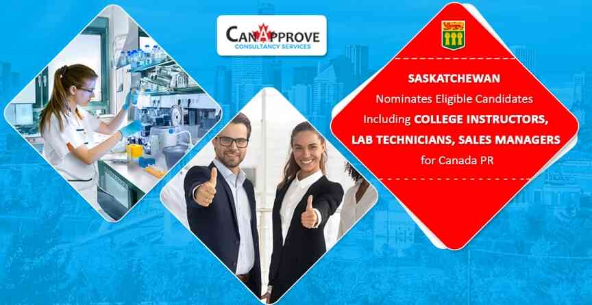 Saskatchewan Expression of Interest draw