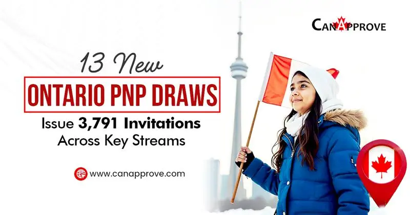 OINP PNP Draw June 2025