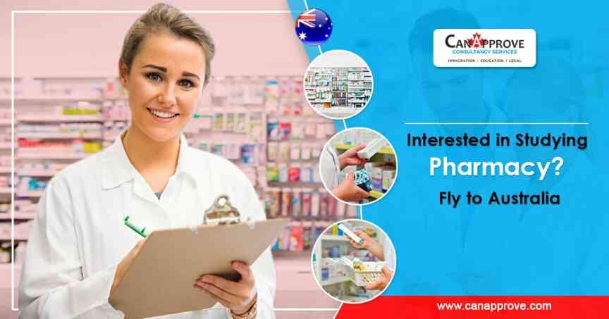 Pharmacy Programs in Australia Mar 30