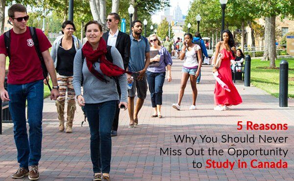 Study in Canada