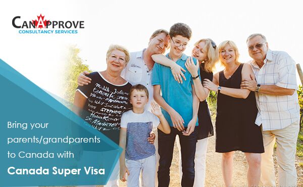 Bring your parents/grandparents