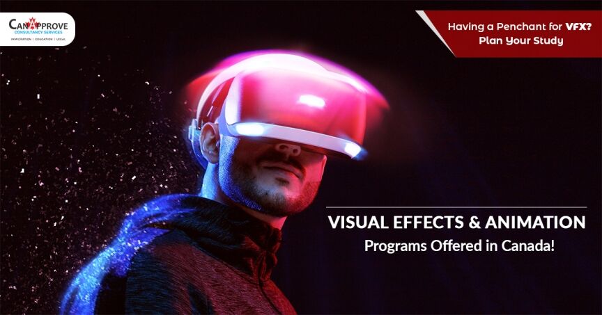 VFX and Animation courses in Canada Mar 06