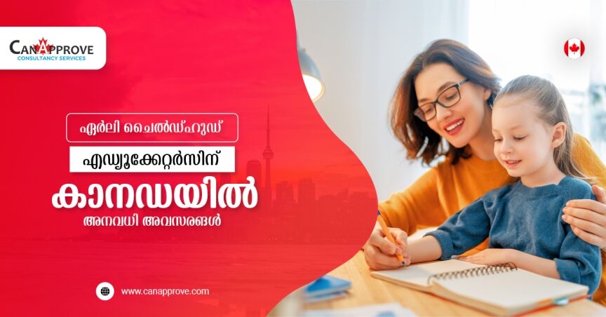 Opportunities for educators in Canada