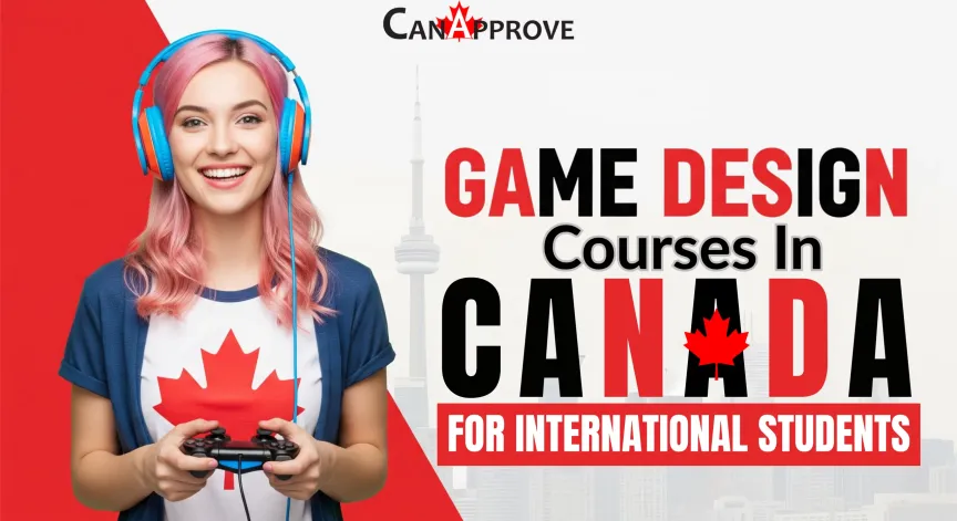 Game Design Courses in Canada