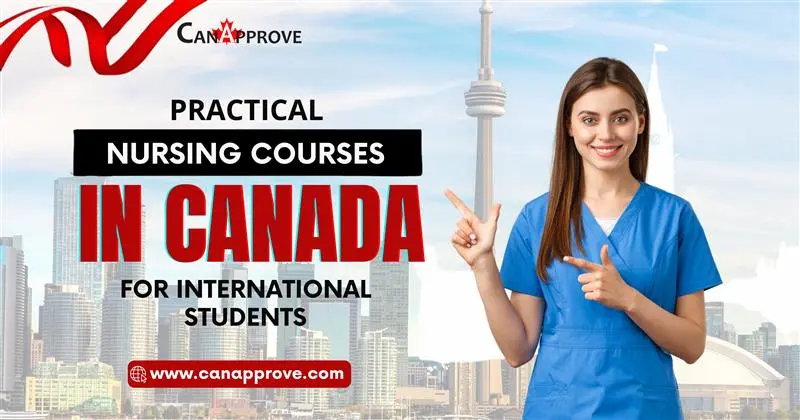 Practical Nursing Courses in Canada