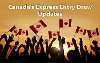 Updates: Canada Express Entry Draw