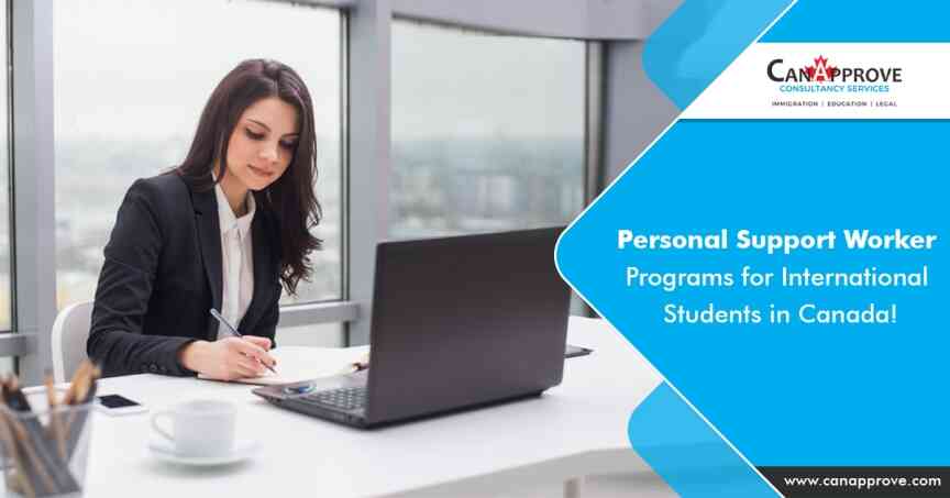 Personal Support Worker