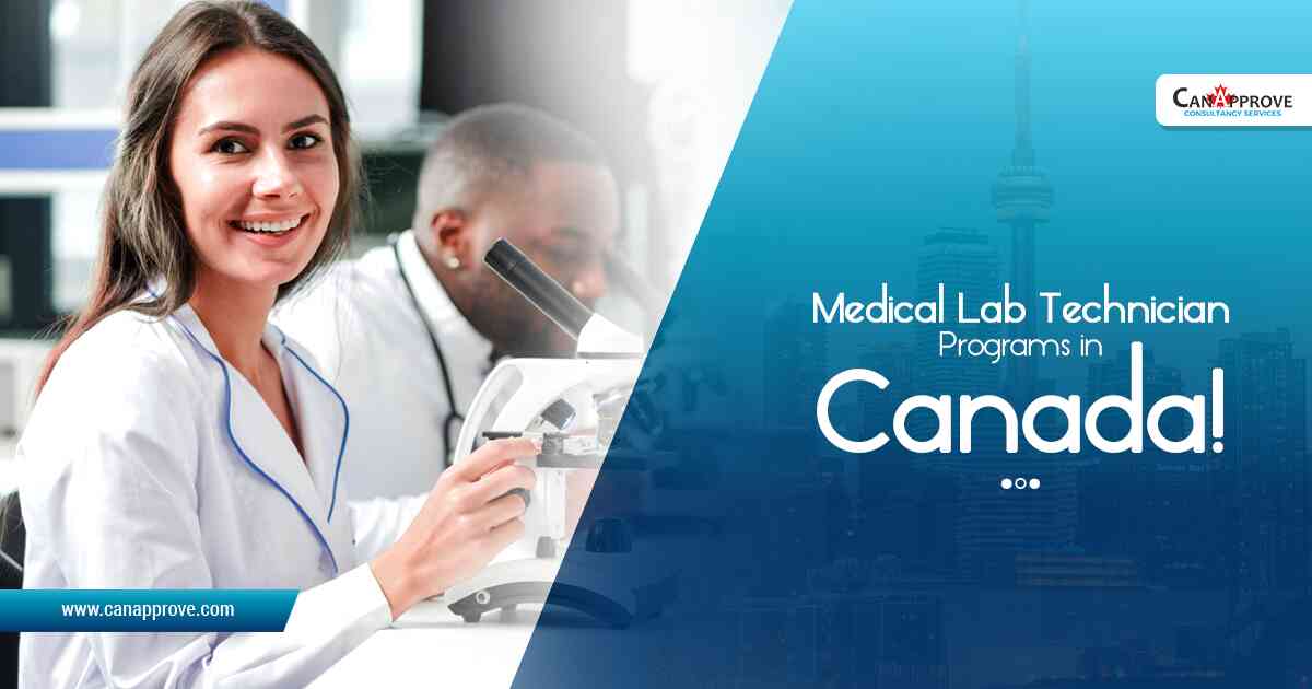 Medical Lab Technician Programs in Canada June 02