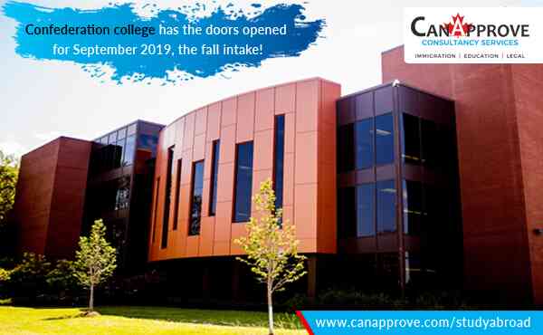 Confederation college