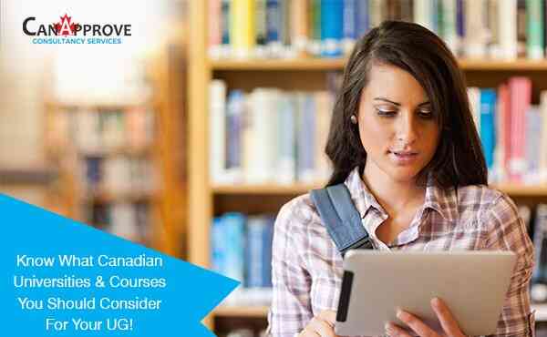 Canadian Universities