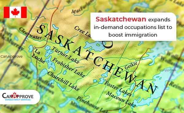 Saskatchewan expands in-demand occupations list