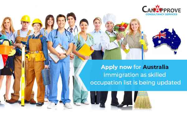 Skilled Occupational List