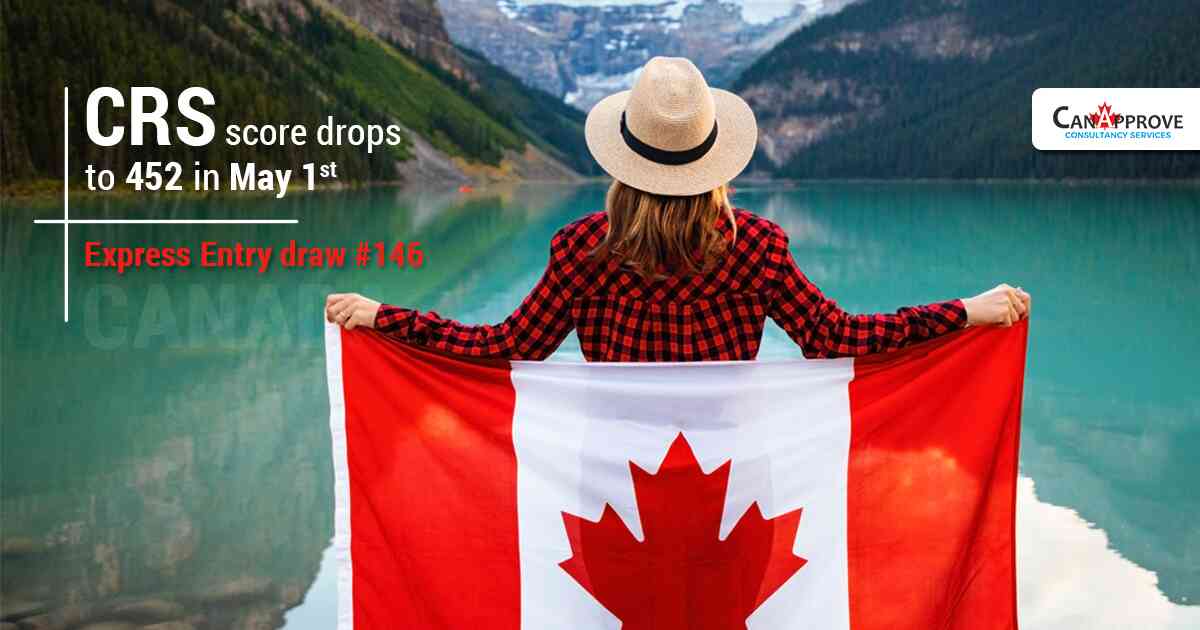 Express Entry draw 146