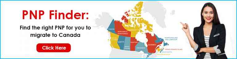 PNP Finder Canada