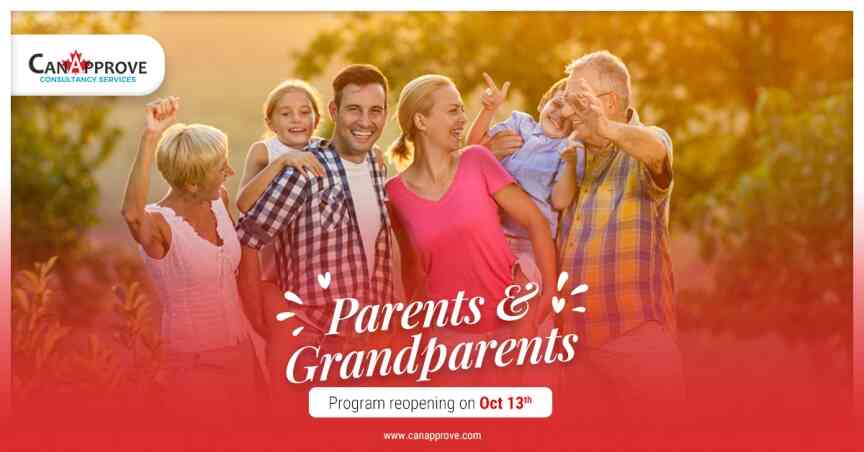 Parents and Grandparents Program