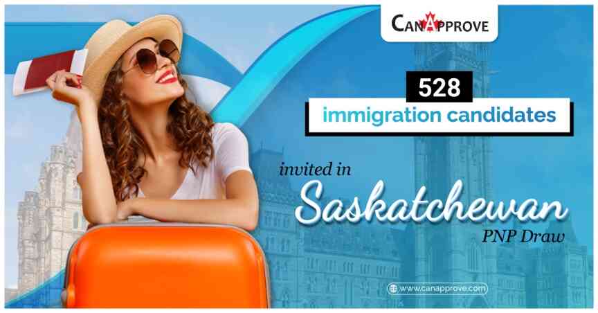 Latest saskatchewan PNP draw