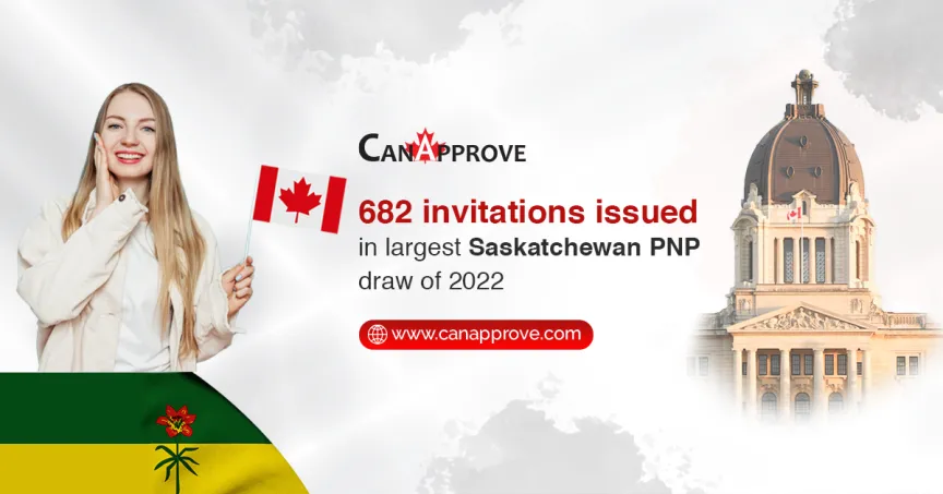 Saskatchewan PNP draw of 2022