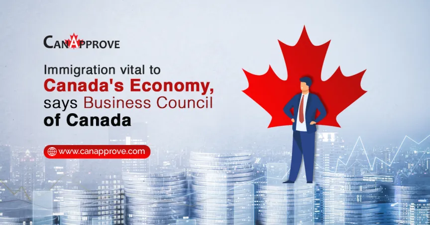 Increasing immigration crucial to the growth of Canadian economy, says BCC report