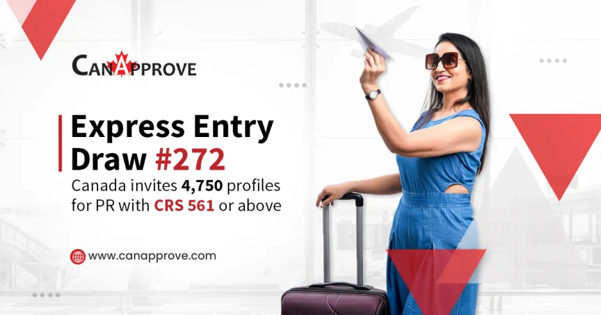 Express Entry draw