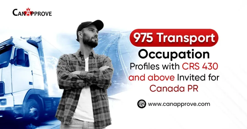 Express Entry Draw 289