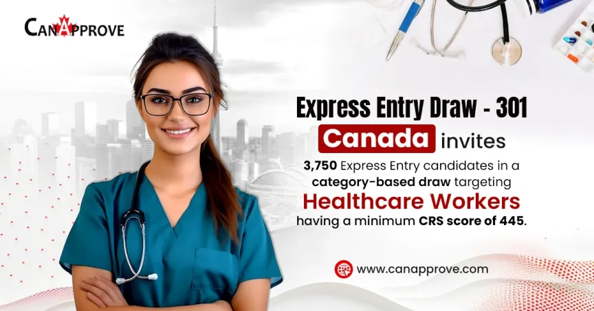 express entry draw