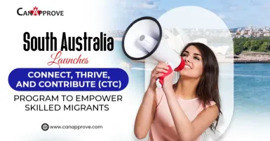Connect Thrive Contribute program