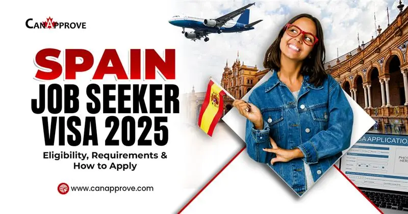 Spain Job Seeker Visa