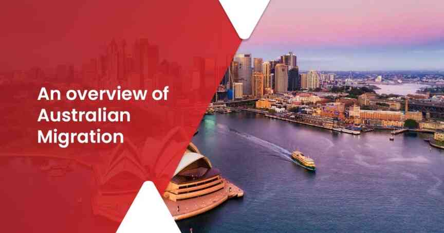 An overview of Australian Migration