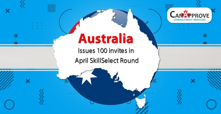 Australia SkillSelect round