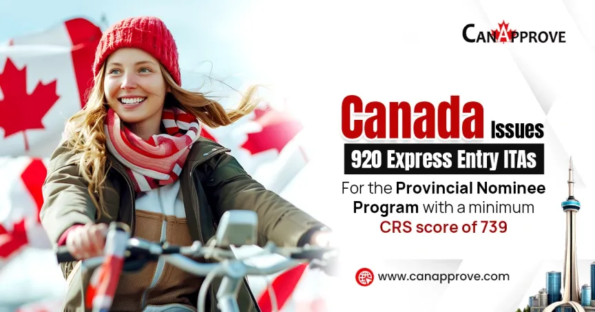 Express Entry Draw 299