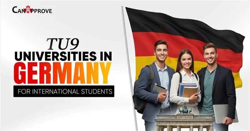 TU9 Universities in Germany