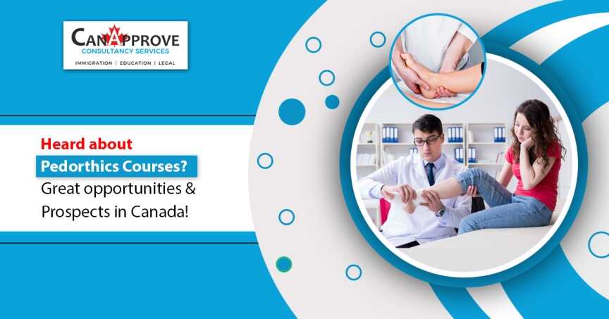 Pedorthics Courses in Canada Jan 17