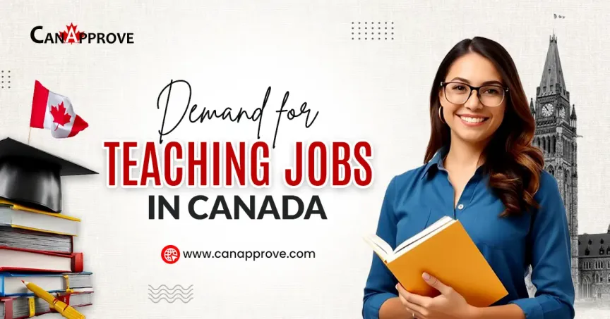 Teaching Jobs in Canada