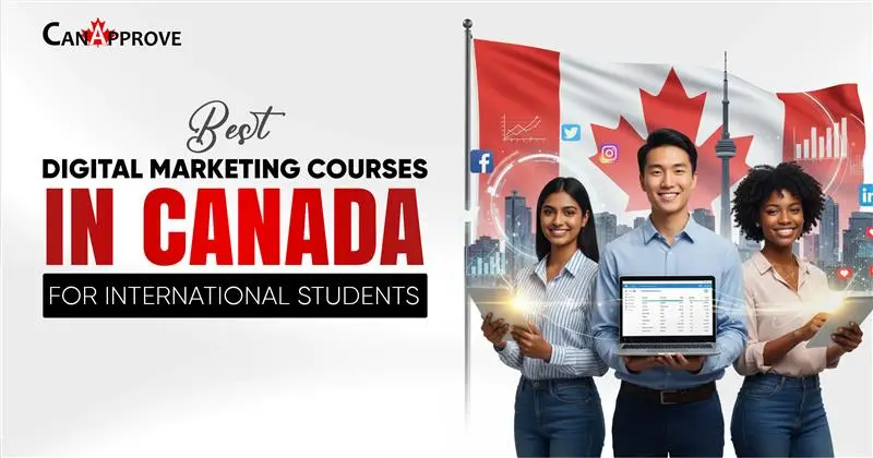 Digital Marketing Courses in Canada