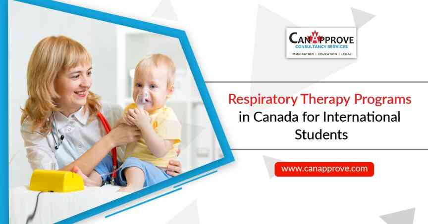 Respiratory Therapy Programs in Canada Dec 27