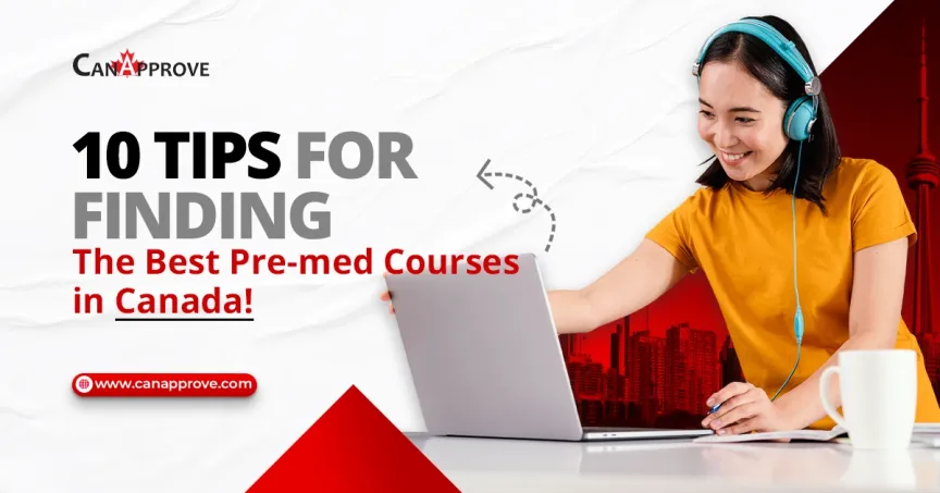 Pre-Med Courses in Canada